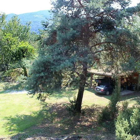 Erica Con Piscina Privata Sul Di Colico